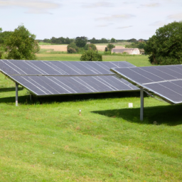 Panneaux Solaires Photovoltaïques : Choisir la Bonne Capacité Stains